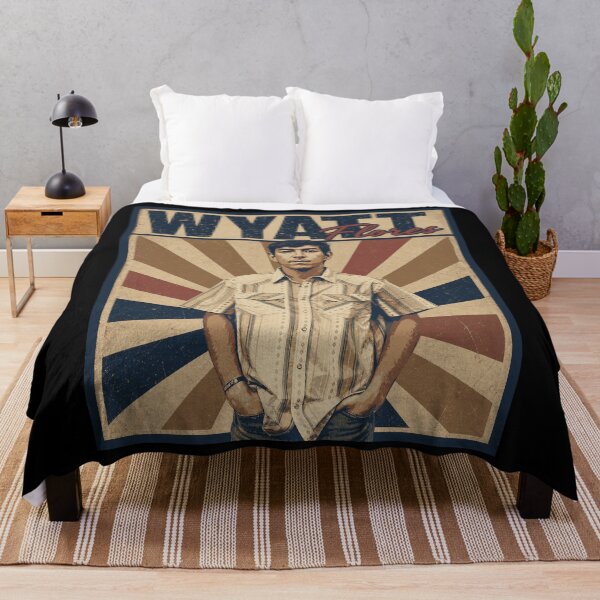 Item preview, Wyatt Flores designed and sold by FloraPlantTees.
