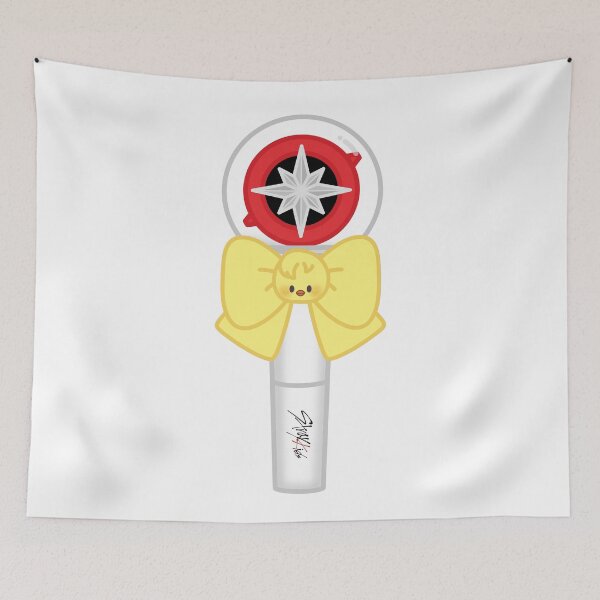 Artikelvorschau, Stray Kids Lightstick Nachimbong (나침봉) – SKZOO BbokAri Bogen entworfen und verkauft von 0627june.