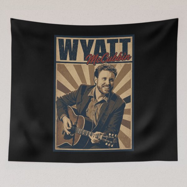 Item preview, Wyatt McCubbin designed and sold by FloraPlantTees.