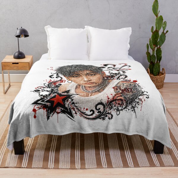 Item preview, BTS Jungkook Fan Art Portrait – Golden Maknae K-Pop Inspired Aesthetic Artwork designed and sold by Kimheawon.