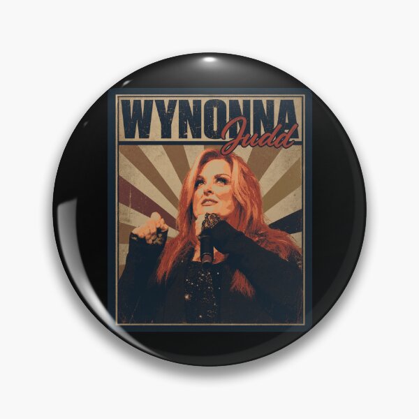 Item preview, Wynonna Judd designed and sold by FloraPlantTees.