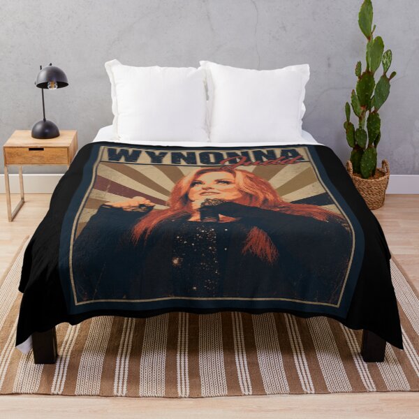 Item preview, Wynonna Judd designed and sold by FloraPlantTees.
