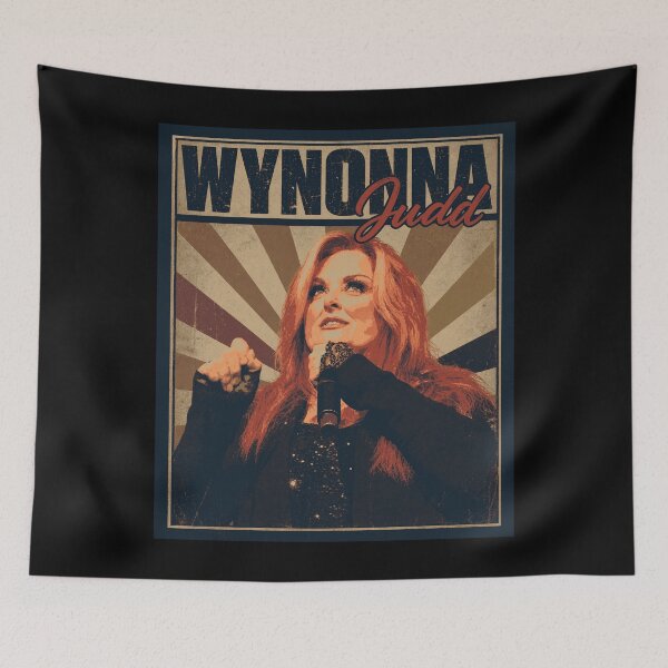 Item preview, Wynonna Judd designed and sold by FloraPlantTees.