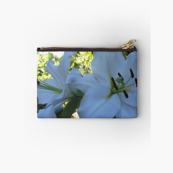 Item preview, Bluish Flowers designed and sold by Kashmere1646.