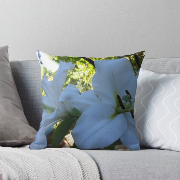 Item preview, Bluish Flowers designed and sold by Kashmere1646.