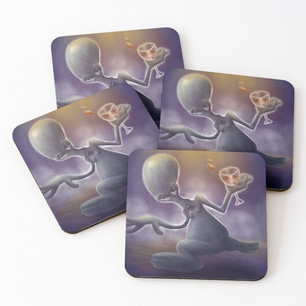 Item preview, Extranjero de disfraces infinitos, Roger Smith designed and sold by oilmonsta.