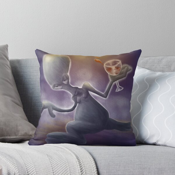 Item preview, Alien of Endless Disguises, Roger Smith designed and sold by oilmonsta.