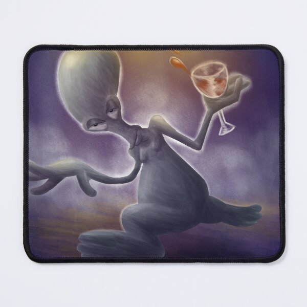 Item preview, Alien of Endless Disguises, Roger Smith designed and sold by oilmonsta.