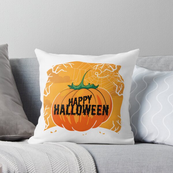 Item preview, Happy Halloween Festive Design with Spooky Elements and Fun Halloween Vibes designed and sold by asilv bray.