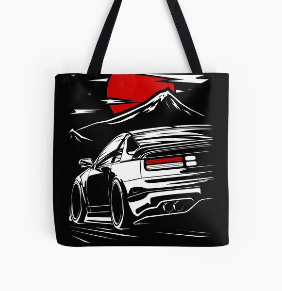 NISSAN トートバッグ Nissan 300zx z32 Fairlady