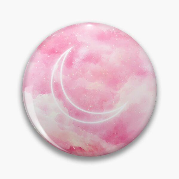 Item preview, Abstract Galaxy Background Featuring Moon and Cosmic Elements designed and sold by asilv bray.