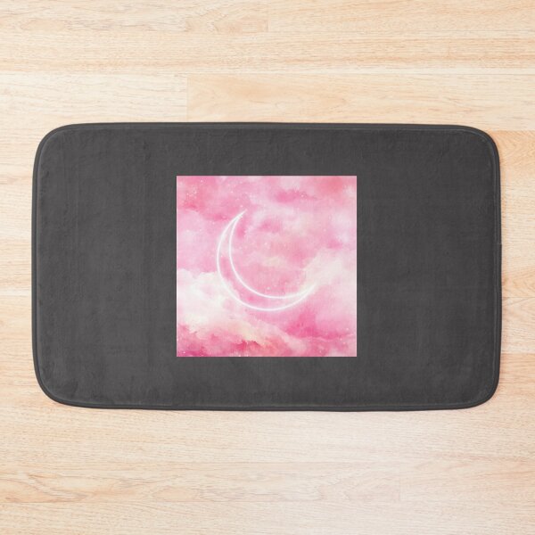 Item preview, Abstract Galaxy Background Featuring Moon and Cosmic Elements designed and sold by asilv bray.