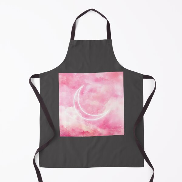 Item preview, Abstract Galaxy Background Featuring Moon and Cosmic Elements designed and sold by asilv bray.