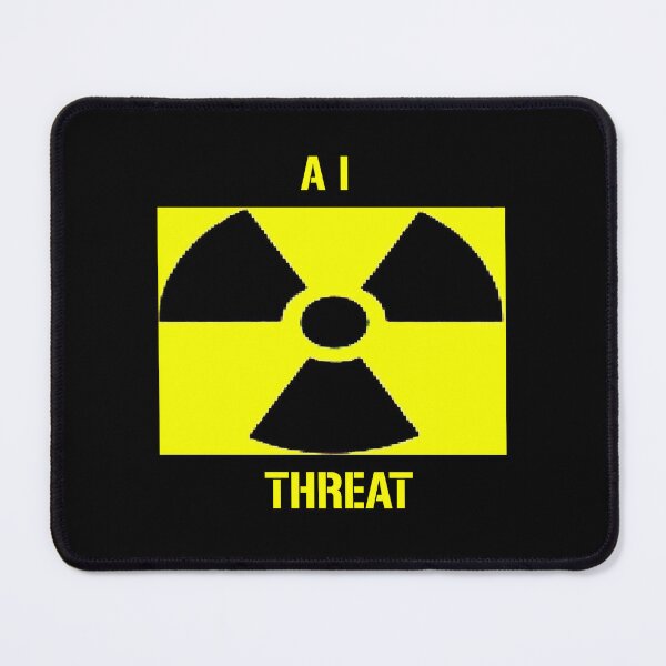 Item preview, AI Threat designed and sold by porfysoundtrack.