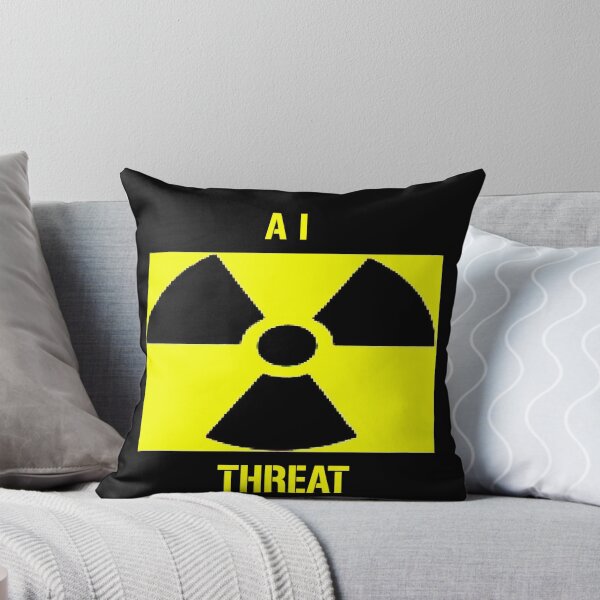 Item preview, AI Threat designed and sold by porfysoundtrack.