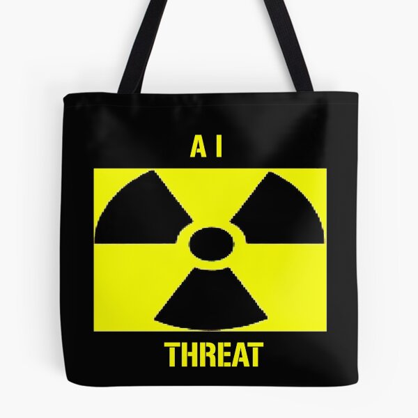 Item preview, AI Threat designed and sold by porfysoundtrack.