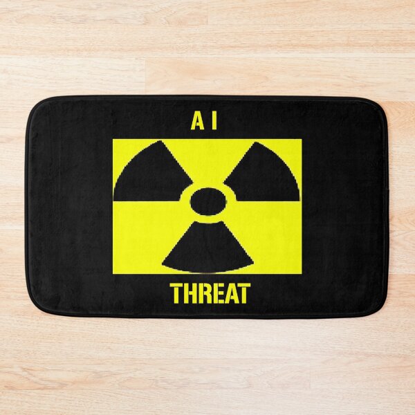Item preview, AI Threat designed and sold by porfysoundtrack.