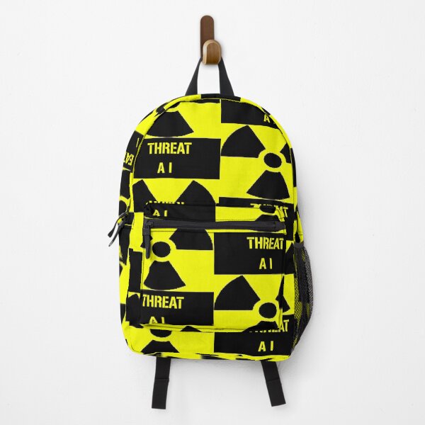 Item preview, AI Threat designed and sold by porfysoundtrack.