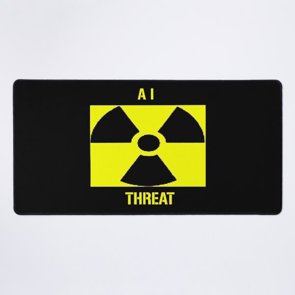 Item preview, AI Threat designed and sold by porfysoundtrack.