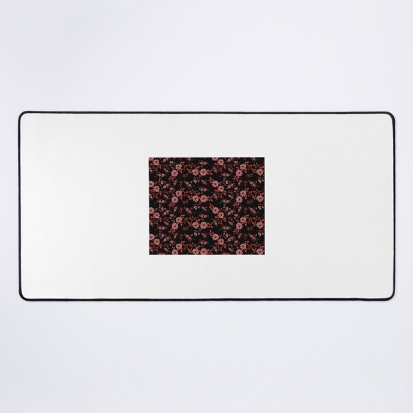 Item preview, Beautiful Floral Pattern Design with Vibrant Blossoms and Elegant Leaves designed and sold by asilv bray.