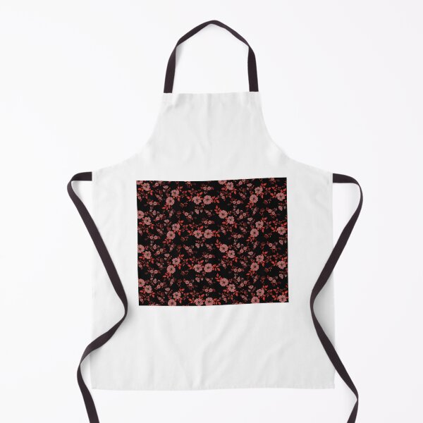 Item preview, Beautiful Floral Pattern Design with Vibrant Blossoms and Elegant Leaves designed and sold by asilv bray.