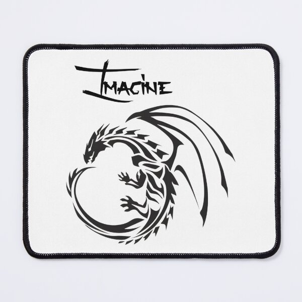 Item preview, Imagine the Dragons Inspired Music Band Graphic Design designed and sold by Di-Stefano-Art.