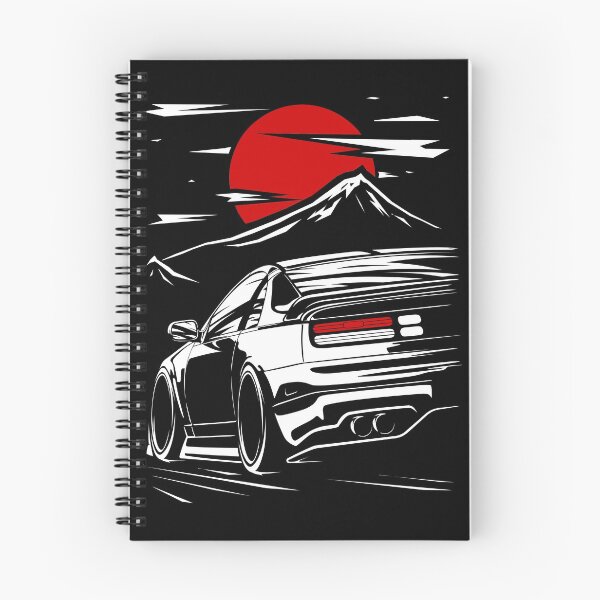 Item preview, Nissan 300zx z32 Fairlady designed and sold by RACING FACTORY.