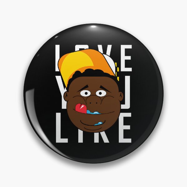 Item preview, Fat Kid Love Cake designed and sold by LuttrelEna.