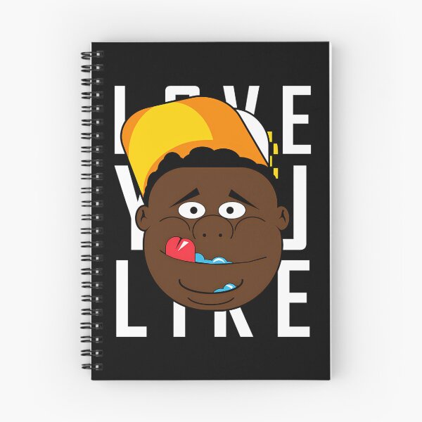 Item preview, Fat Kid Love Cake designed and sold by LuttrelEna.