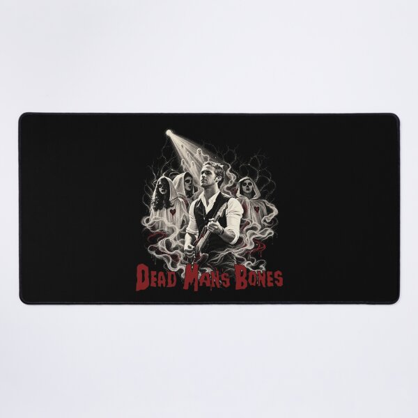 Item preview, Before We Turn To Ghosts - Dead Man's Bones designed and sold by hesjustken.