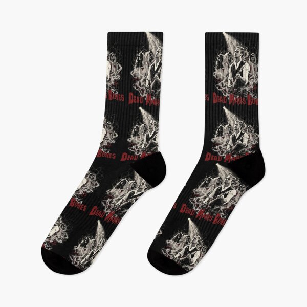 Item preview, Before We Turn To Ghosts - Dead Man's Bones designed and sold by hesjustken.