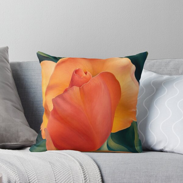 Item preview, Orange Rose designed and sold by Sarah Curtiss.