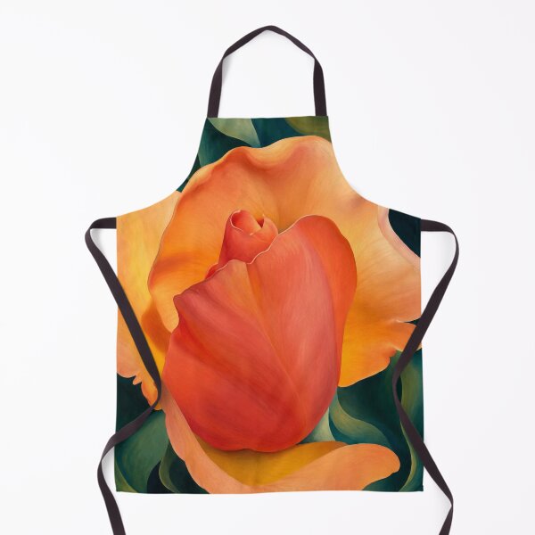 Item preview, Orange Rose designed and sold by Sarah Curtiss.