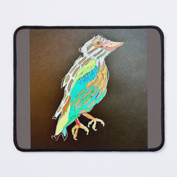 Item preview, lineated barbet designed and sold by junehog.