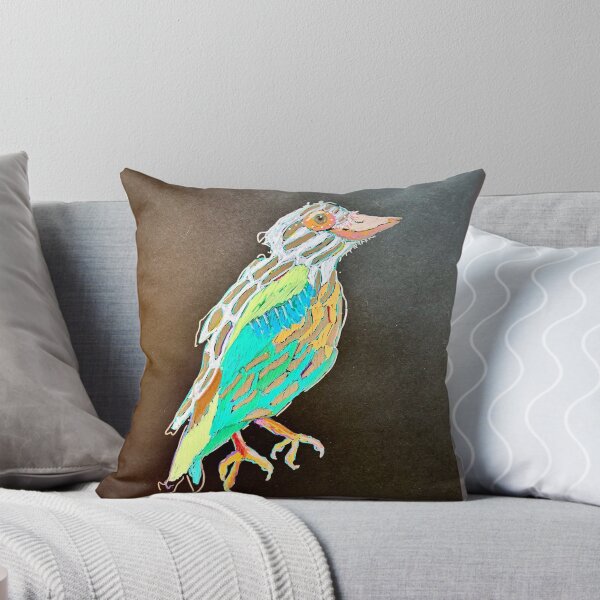 Item preview, lineated barbet designed and sold by junehog.