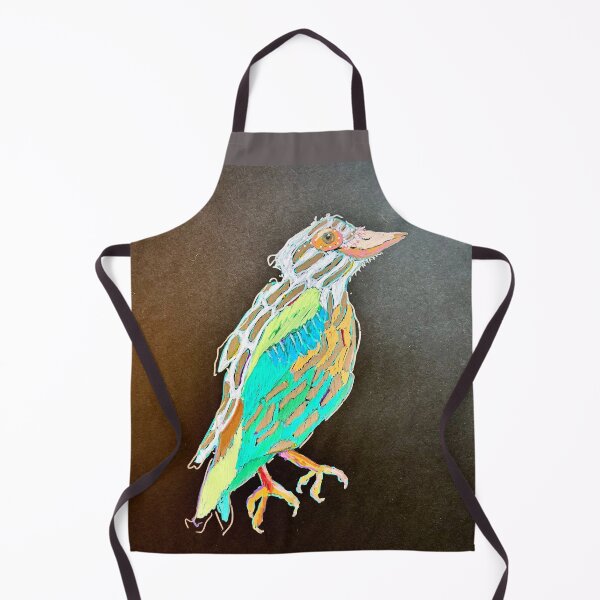 Item preview, lineated barbet designed and sold by junehog.