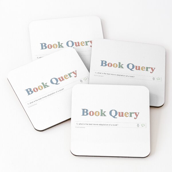 Item preview, Movie Adaptation - Funny Reading Search Bar designed and sold by JustAsmahDesign.