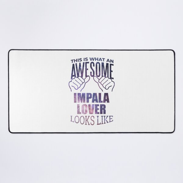 Item preview, Funny Impala Lover Design Perfect Gift for Car Enthusiasts and Wildlife Fans designed and sold by MidasMitty.
