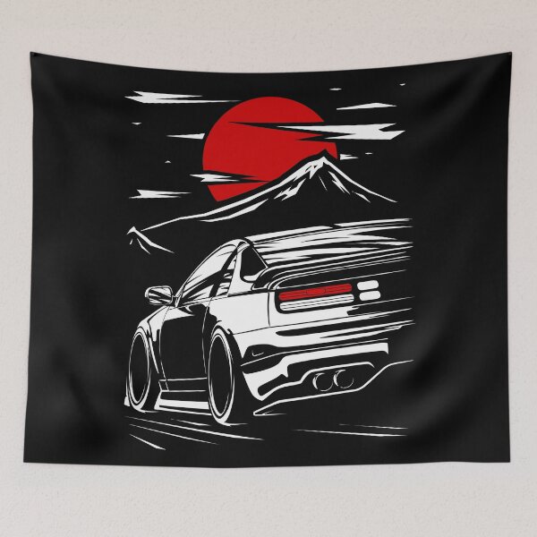 Item preview, Nissan 300zx z32 Fairlady designed and sold by RACING FACTORY.