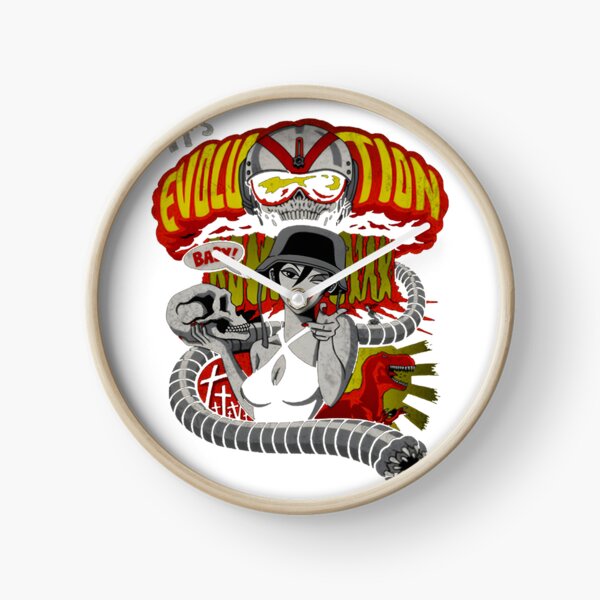 Item preview, Do The Evolution - Artistic Abstract Design Celebrating Growth and Change designed and sold by Geode-Dog.