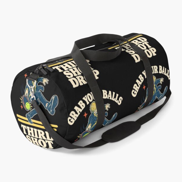 Item preview, Retro 90s Manga Pickleball Smash Player Graphic designed and sold by lamiarte.