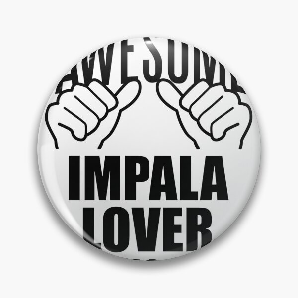 Artikelvorschau, Witziges Geschenk für Impala-Liebhaber – Design von DuxDesign für Auto-Enthusiasten entworfen und verkauft von MidasMitty.