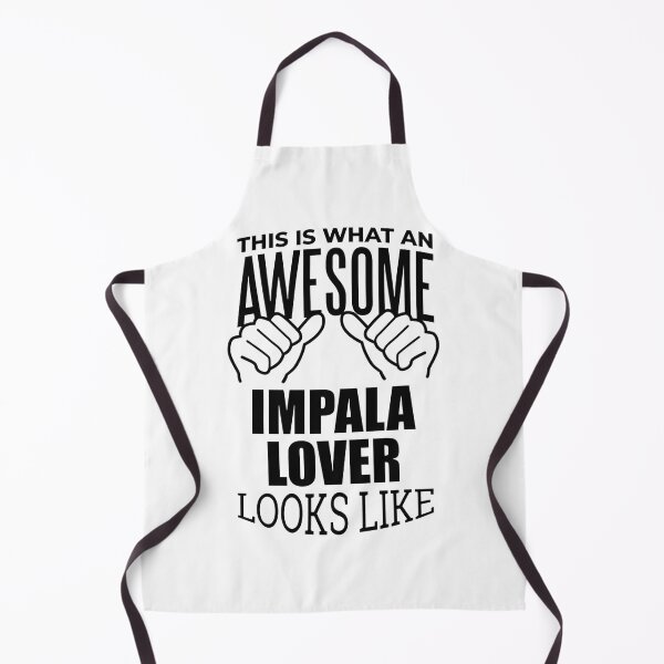 Item preview, Impala Lover Funny Gift Design by DuxDesign for Car Enthusiasts designed and sold by MidasMitty.