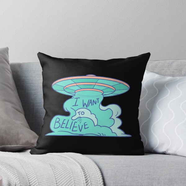Item preview, I want to believe designed and sold by Youkonejo.