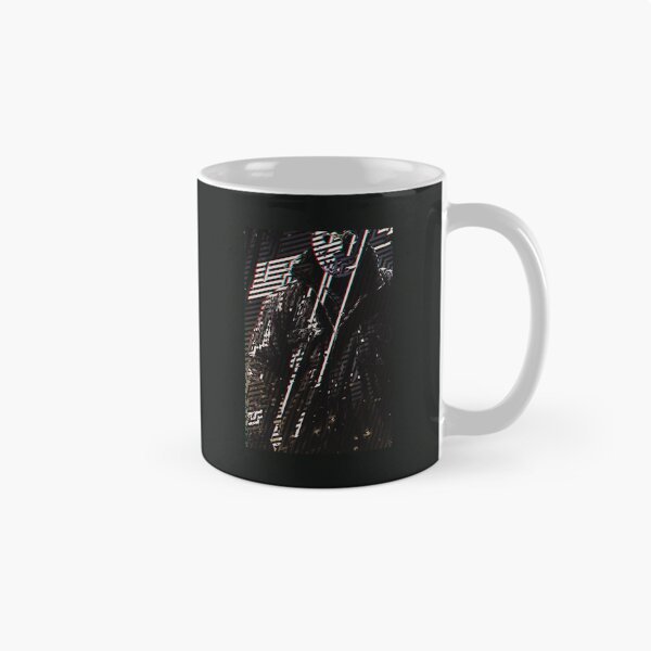 Item preview, Dark Neon Jason V designed and sold by Cathedral of Curiosity.