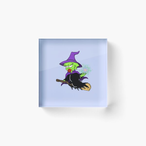 Item preview, Witchy Maggie designed and sold by The Abysmall.