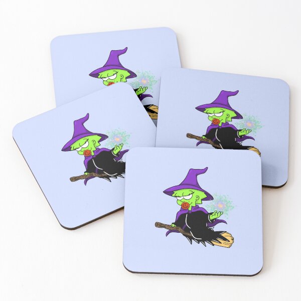 Item preview, Witchy Maggie designed and sold by The Abysmall.