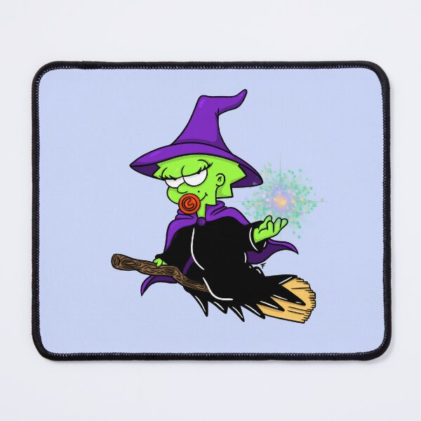 Item preview, Witchy Maggie designed and sold by The Abysmall.