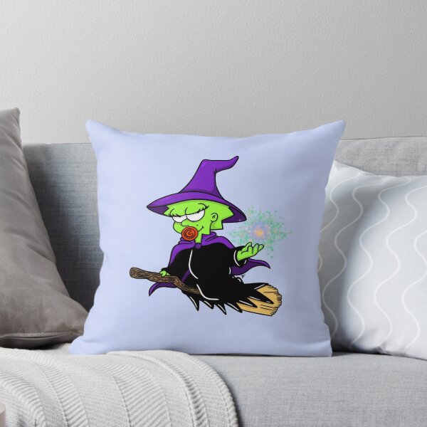 Item preview, Witchy Maggie designed and sold by The Abysmall.