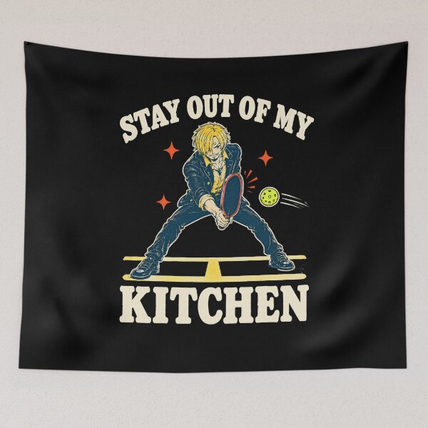 Item preview, Retro 90s Manga Pickleball Smash Player Graphic designed and sold by lamiarte.